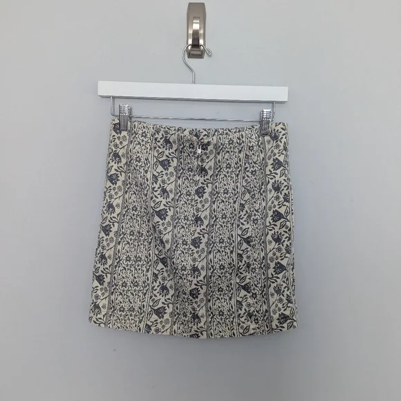 Women's Free People Mini Skirt 2 Modern Femme - Picture 2 of 5